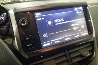 Peugeot 2008, 1.2, 60 kW, bensiin, manuaal, esivedu