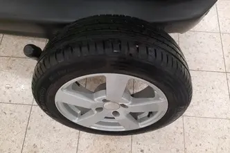 Peugeot 2008, 1.2, 60 kW, bensiin, manuaal, esivedu