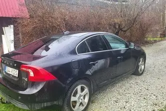 Volvo S60, 1.6, 84 kW, diisel, manuaal, esivedu