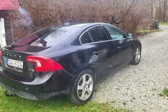 Volvo S60, 1.6, 84 kW, diisel, manuaal, esivedu
