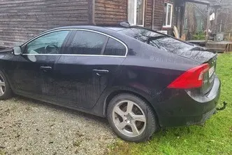 Volvo S60, 1.6, 84 kW, diisel, manuaal, esivedu