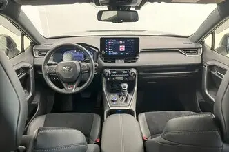 Toyota RAV4, 2.5, 131 kW, гибрид, автомат, полный привод