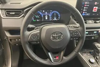 Toyota RAV4, 2.5, 131 kW, гибрид, автомат, полный привод