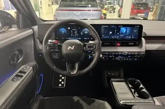 Hyundai IONIQ 5, 239 kW, elektrība, automātiskā, pilnpiedziņa