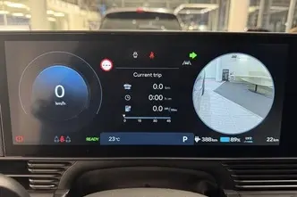 Hyundai IONIQ 5, 239 kW, elektrība, automātiskā, pilnpiedziņa