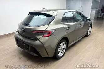 Toyota Corolla, 1.8, 72 kW, hübriid, automaat, esivedu