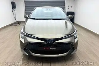 Toyota Corolla, 1.8, 72 kW, hübriid, automaat, esivedu