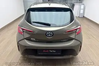 Toyota Corolla, 1.8, 72 kW, hübriid, automaat, esivedu