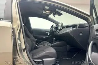 Toyota Corolla, 1.8, 72 kW, hübriid, automaat, esivedu