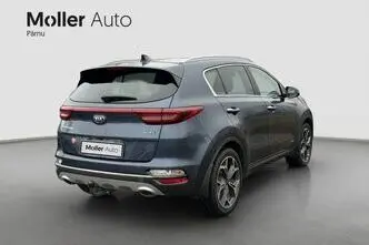 Kia Sportage, 1.6, 100 kW, diesel, automatic, four-wheel drive