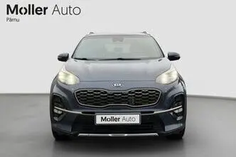 Kia Sportage, 1.6, 100 kW, diesel, automatic, four-wheel drive