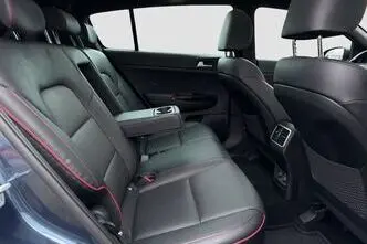 Kia Sportage, 1.6, 100 kW, diesel, automatic, four-wheel drive