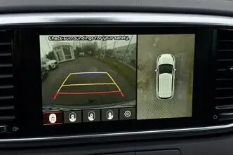 Kia Sportage, 1.6, 100 kW, diesel, automatic, four-wheel drive