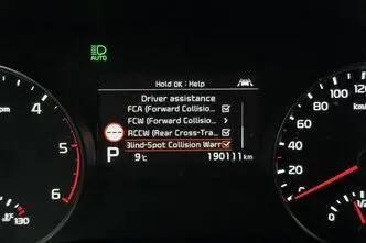 Kia Sportage, 1.6, 100 kW, diesel, automatic, four-wheel drive