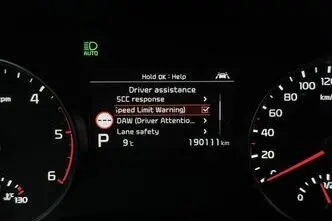 Kia Sportage, 1.6, 100 kW, diesel, automatic, four-wheel drive