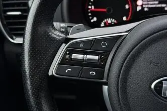 Kia Sportage, 1.6, 100 kW, diesel, automatic, four-wheel drive