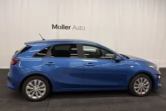 Kia cee'd / Ceed, 1.6, 85 kW, дизель, механическая, передний привод