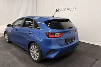 Kia cee'd / Ceed, 1.6, 85 kW, дизель, механическая, передний привод