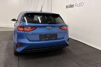 Kia cee'd / Ceed, 1.6, 85 kW, дизель, механическая, передний привод