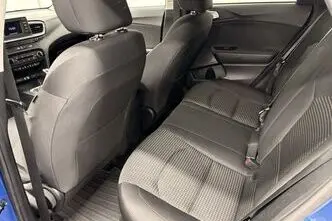 Kia cee'd / Ceed, 1.6, 85 kW, дизель, механическая, передний привод