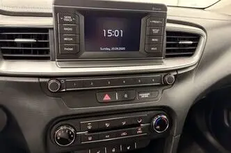 Kia cee'd / Ceed, 1.6, 85 kW, дизель, механическая, передний привод