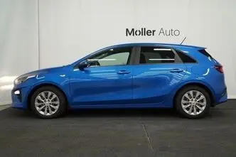 Kia cee'd / Ceed, 1.6, 85 kW, дизель, механическая, передний привод