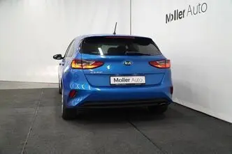 Kia cee'd / Ceed, 1.6, 85 kW, дизель, механическая, передний привод