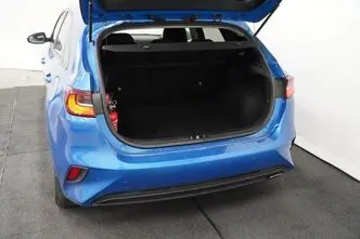 Kia cee'd / Ceed, 1.6, 85 kW, дизель, механическая, передний привод