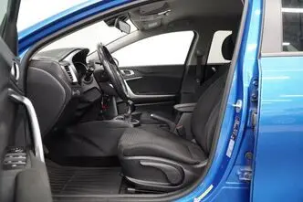 Kia cee'd / Ceed, 1.6, 85 kW, дизель, механическая, передний привод