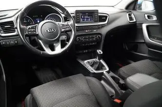 Kia cee'd / Ceed, 1.6, 85 kW, дизель, механическая, передний привод