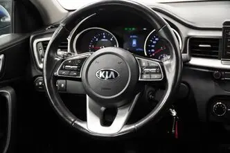 Kia cee'd / Ceed, 1.6, 85 kW, дизель, механическая, передний привод