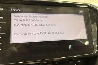 Volkswagen Passat, 2.0, 110 kW, petrol, automatic