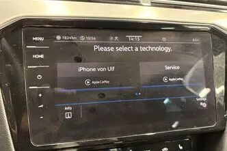 Volkswagen Passat, 2.0, 110 kW, petrol, automatic