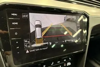 Volkswagen Passat, 2.0, 110 kW, petrol, automatic