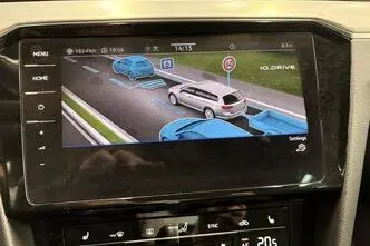 Volkswagen Passat, 2.0, 110 kW, petrol, automatic