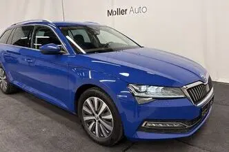 Škoda Superb, 2.0, 147 kW, diesel, automatic, front-wheel drive