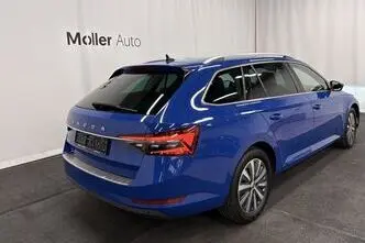 Škoda Superb, 2.0, 147 kW, diesel, automatic, front-wheel drive