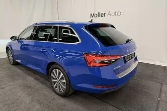 Škoda Superb, 2.0, 147 kW, diesel, automatic, front-wheel drive