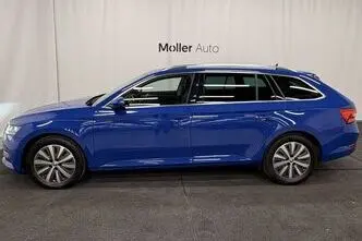 Škoda Superb, 2.0, 147 kW, diesel, automatic, front-wheel drive