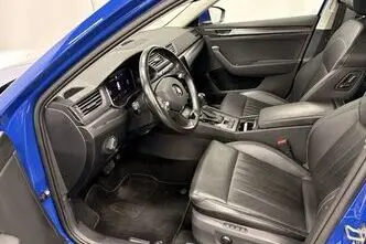Škoda Superb, 2.0, 147 kW, diesel, automatic, front-wheel drive