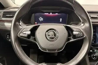 Škoda Superb, 2.0, 147 kW, diesel, automatic, front-wheel drive