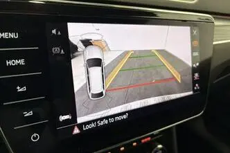 Škoda Superb, 2.0, 147 kW, diesel, automatic, front-wheel drive