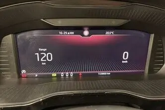 Škoda Superb, 2.0, 147 kW, diesel, automatic, front-wheel drive