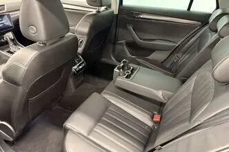 Škoda Superb, 2.0, 147 kW, diesel, automatic, front-wheel drive