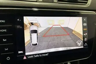 Škoda Superb, 2.0, 147 kW, diesel, automatic, front-wheel drive