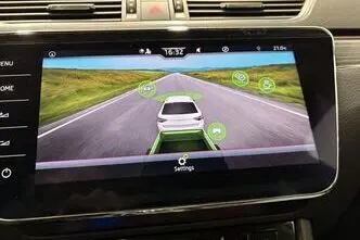 Škoda Superb, 2.0, 147 kW, diesel, automatic, front-wheel drive