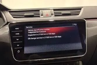 Škoda Superb, 2.0, 147 kW, diesel, automatic, front-wheel drive