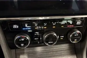 Škoda Superb, 2.0, 147 kW, diesel, automatic, front-wheel drive