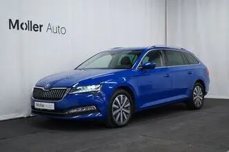 Škoda Superb, 2.0, 147 kW, diesel, automatic, front-wheel drive