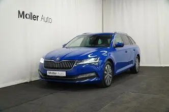 Škoda Superb, 2.0, 147 kW, diesel, automatic, front-wheel drive